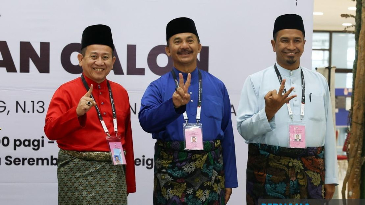 Fresh Faces Reshape Negeri Sembilan Election Landscape