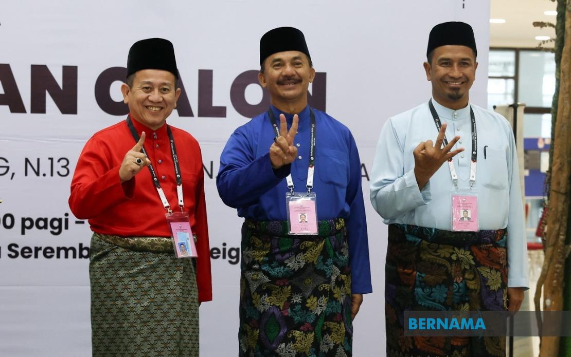 Fresh Faces Reshape Negeri Sembilan Election Landscape