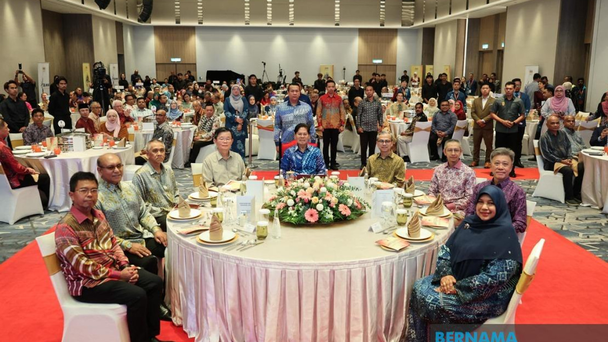 Penang Hosts HAWANA 2026 National Journalists' Day Celebration
