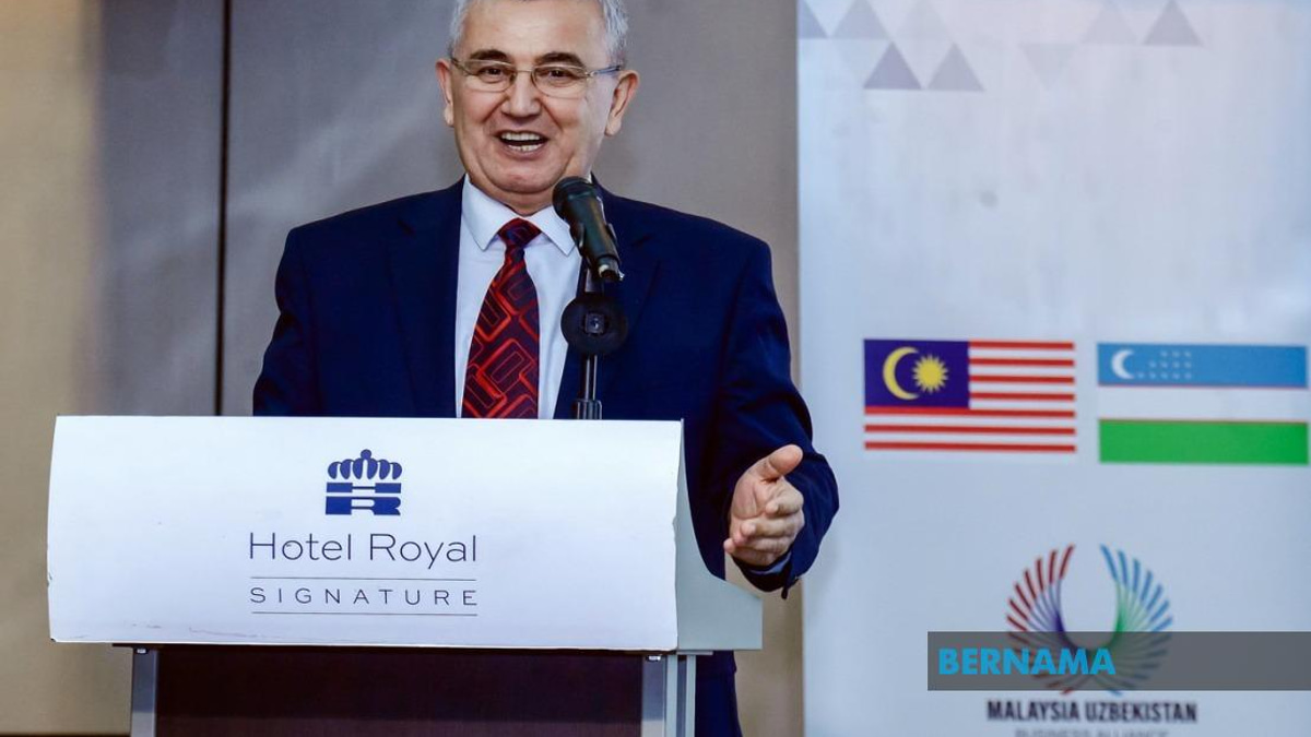 Malaysia and Uzbekistan Chart Course for Agricultural Technology Partnership