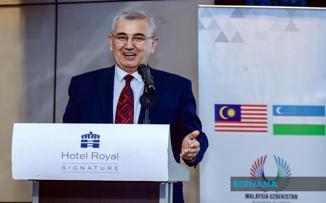 Malaysia and Uzbekistan Chart Course for Agricultural Technology Partnership
