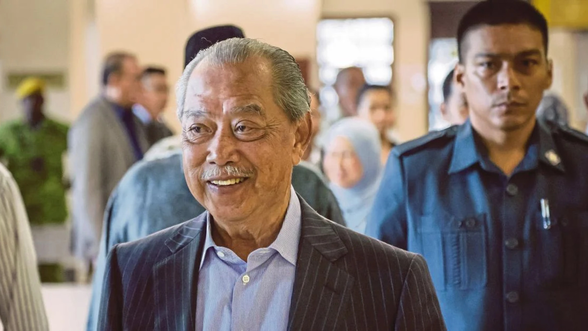 Muhyiddin insists PN can form Johor government despite limited 33-seat contest