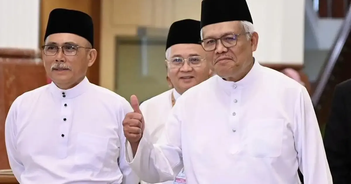 Hamzah Named Opposition Leader With Backing of PAS and Bersatu Majority, Says Kiandee