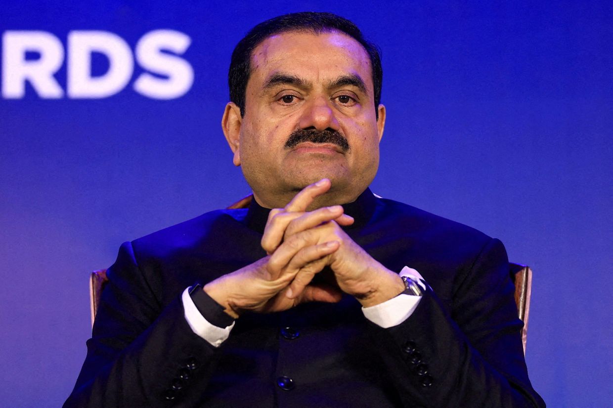Adani's Legal Team Seeks Full Dismissal of US Criminal Charges Following Government Retreat
