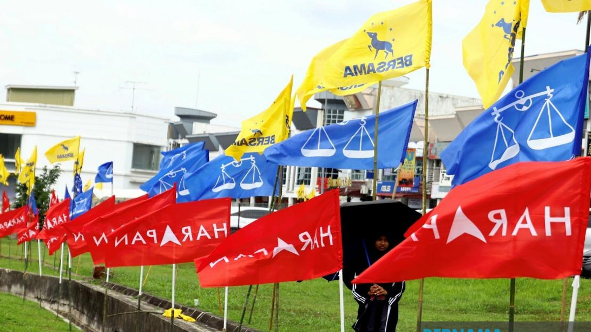 Johor Voters Head to Polls as Two-Week Campaign Concludes