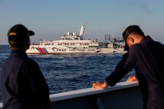 China lauds Malaysia's efforts in South China Sea Code of Conduct negotiations