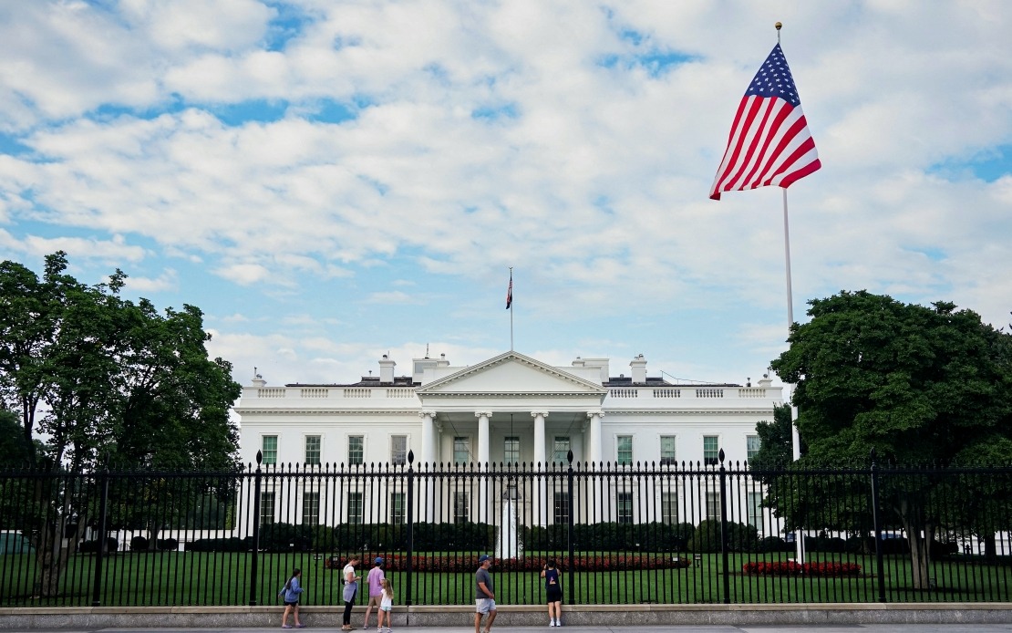 FBI Foils Alleged Attack Plot Against Trump's White House UFC Event
