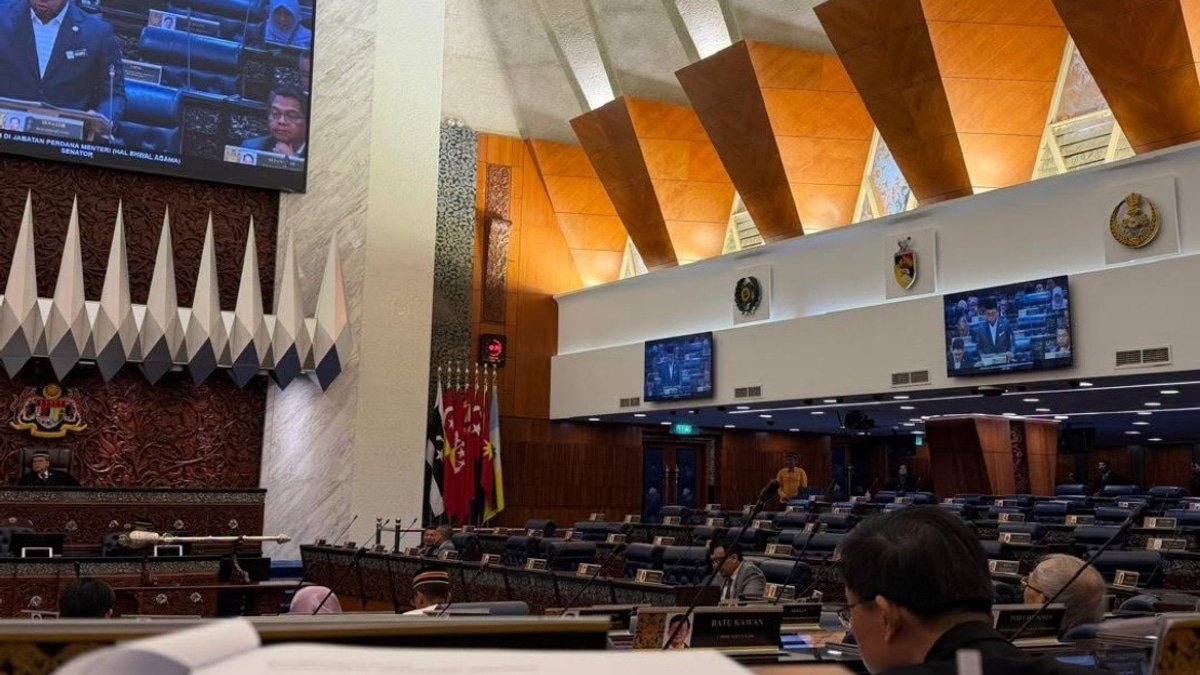Opposition Walkout Undermines Tabung Haji Scrutiny, Says Government Backbenchers Chief
