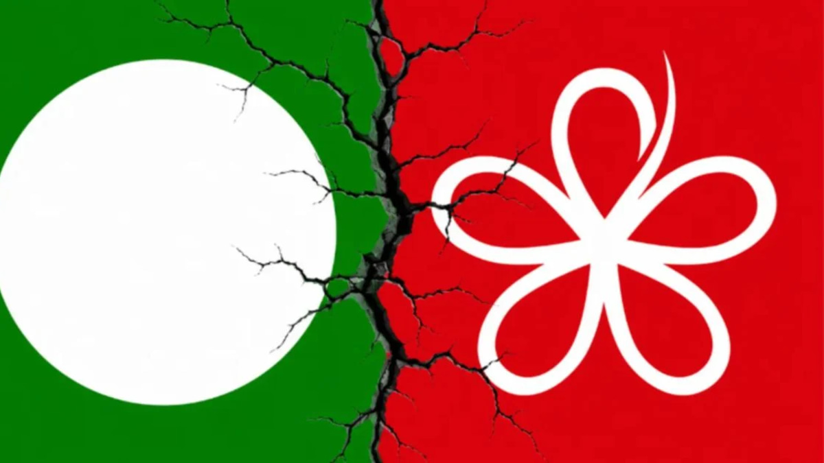 Growing tension between PAS and Bersatu threatens Perikatan Nasional's electoral prospects