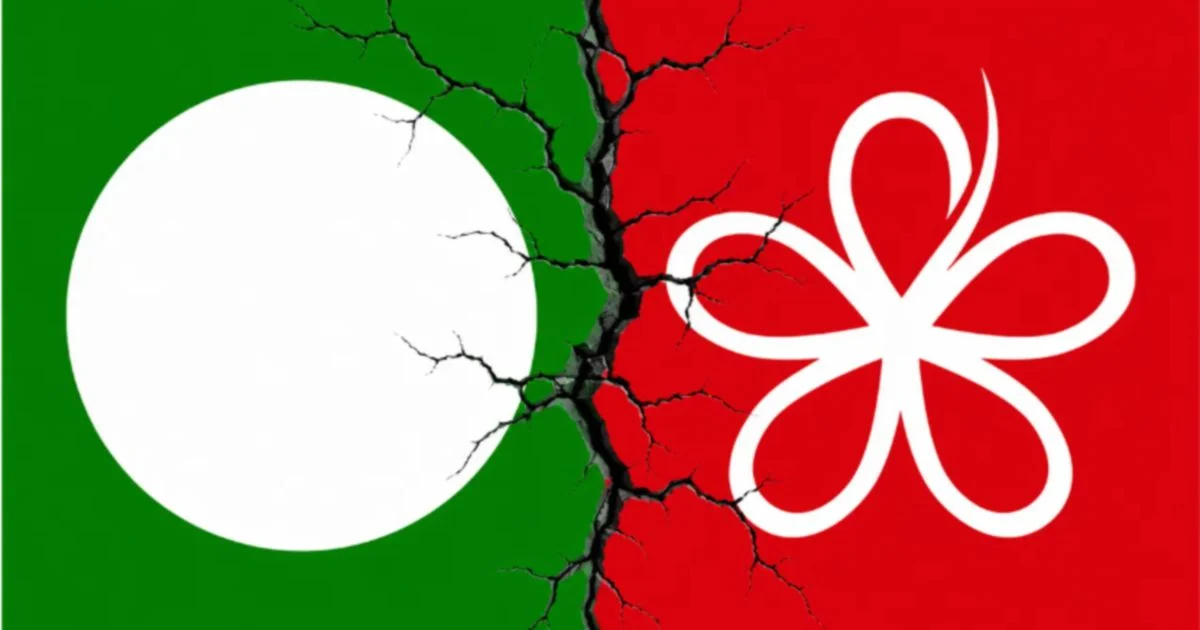 Growing tension between PAS and Bersatu threatens Perikatan Nasional's electoral prospects