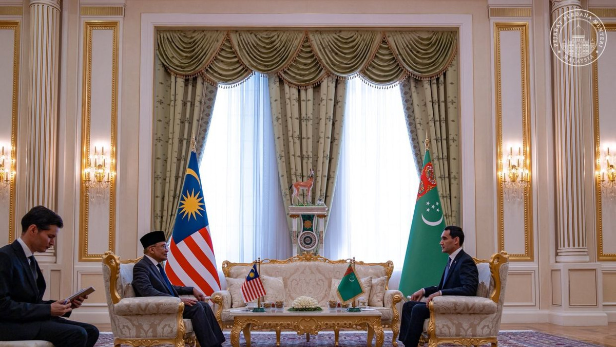 Petronas and Turkmenistan ink strategic energy partnership as Malaysia deepens Central Asian ties