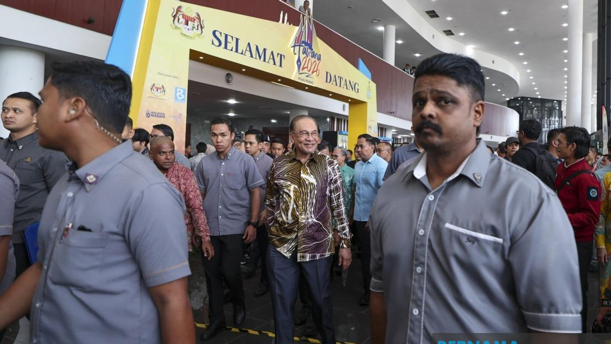 PM Anwar Inaugurates National Journalists' Day 2026 in Penang