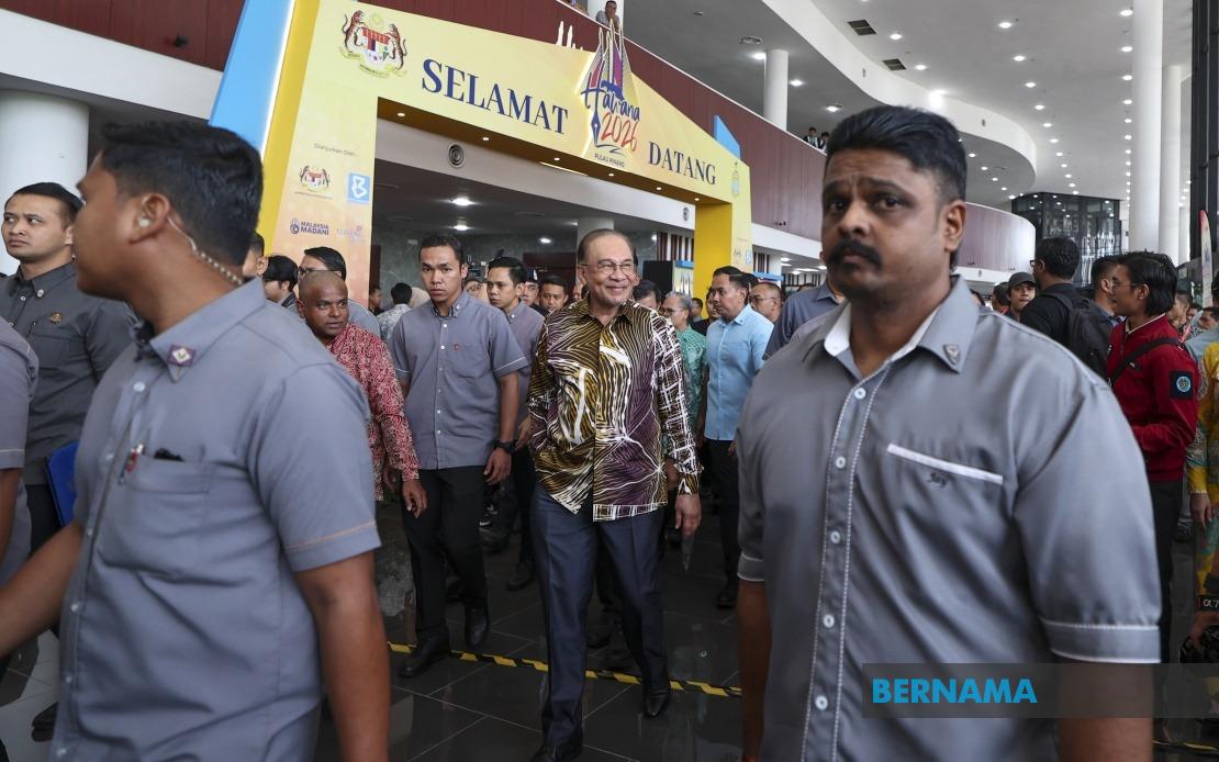 PM Anwar Inaugurates National Journalists' Day 2026 in Penang