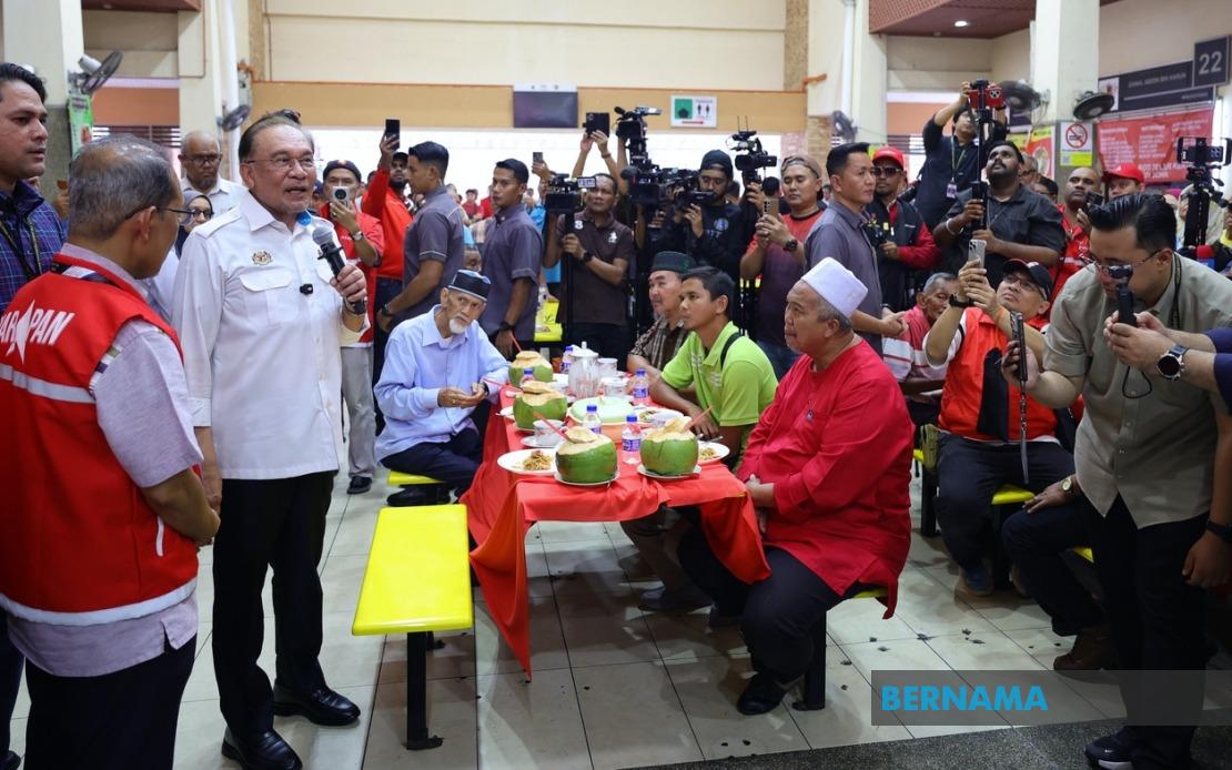 Anwar Calls For Fresh PH Mandate In Negeri Sembilan Election To Secure Political Stability