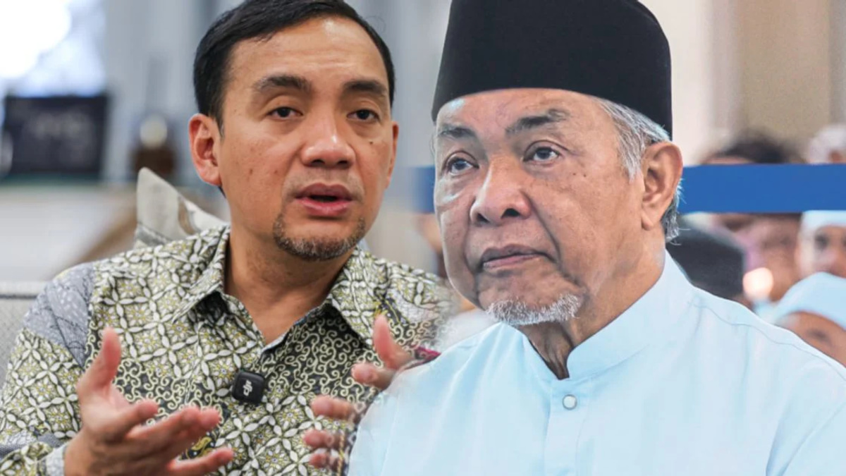 Zahid denies directive preventing Onn Hafiz from visiting Felda settlements