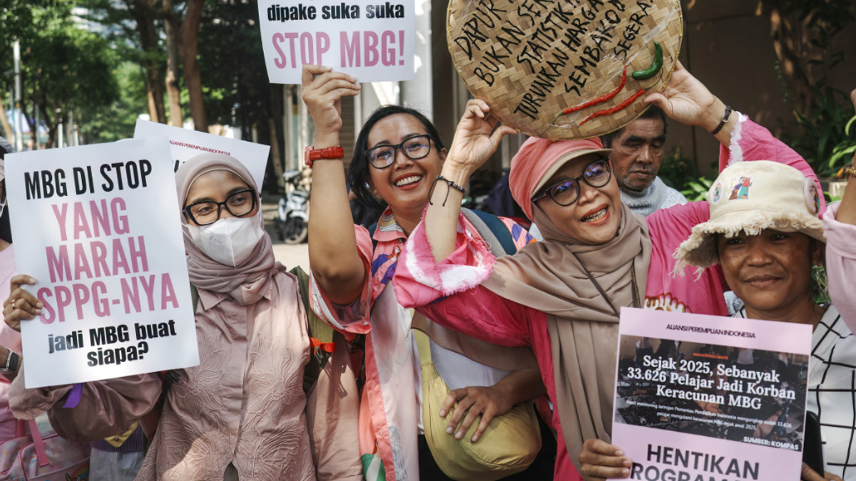 Indonesian Free Meal Scheme Faces Reckoning as Beneficiaries Demand Quality Overhaul