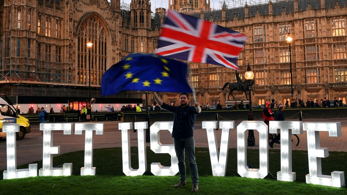 UK Unlikely to Reverse Brexit Even Under New Labour Government, Says Conservative Peer