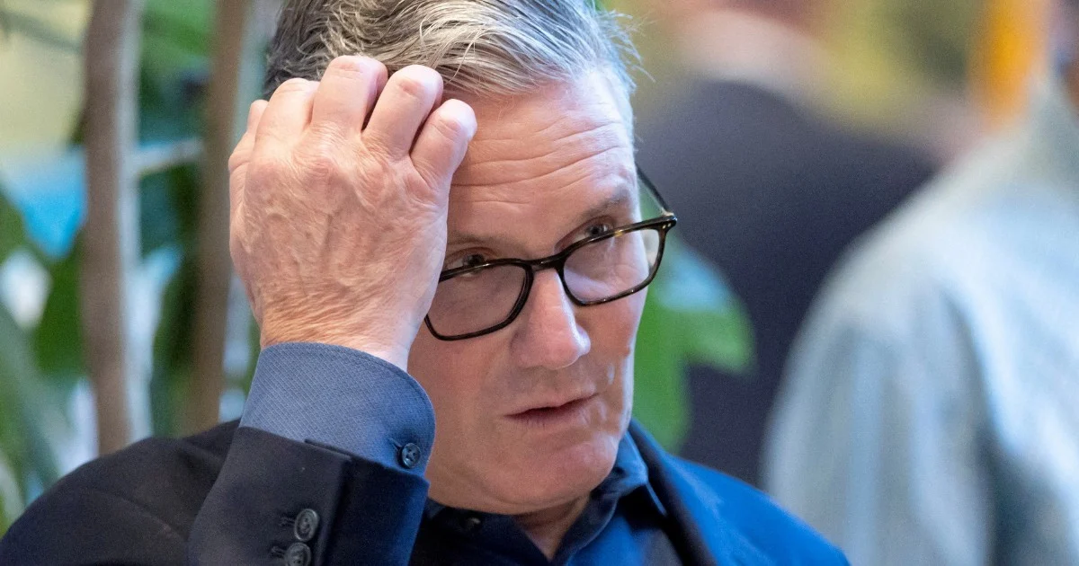 Keir Starmer battles mounting pressure as British premiership hits turbulent waters