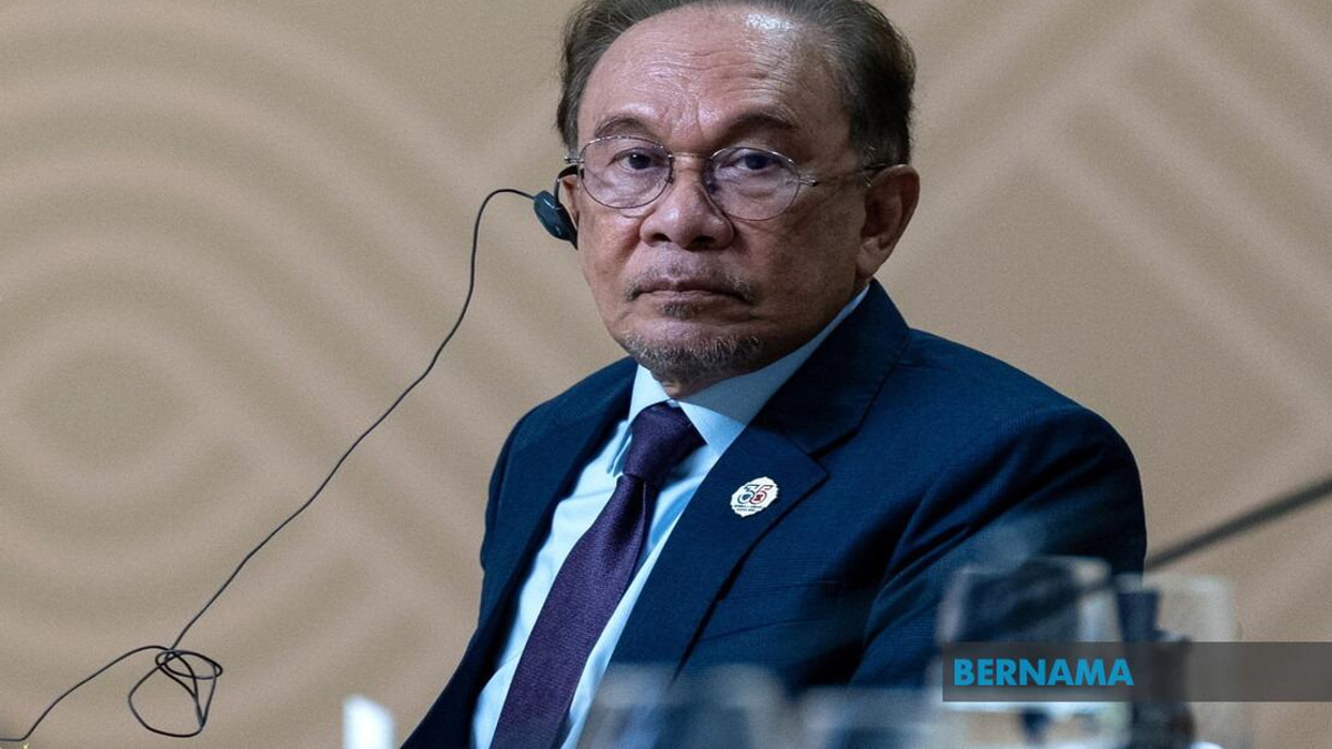 Malaysia Confident US-Iran Peace Deal Can End West Asia Conflict, Says Anwar