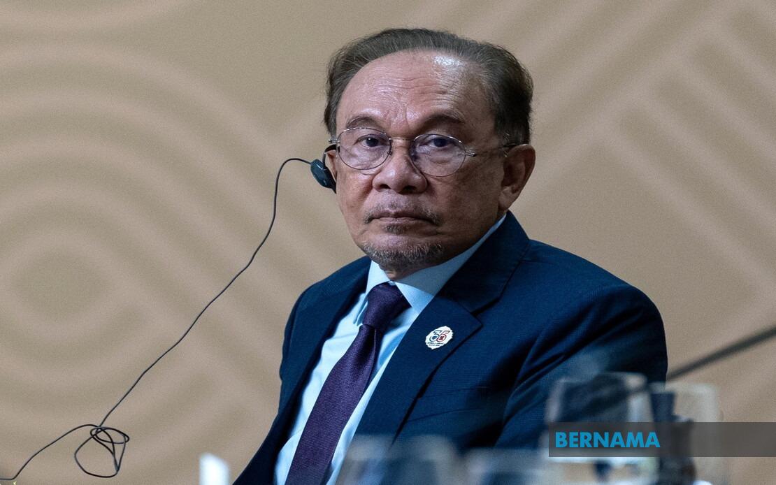 Malaysia Confident US-Iran Peace Deal Can End West Asia Conflict, Says Anwar