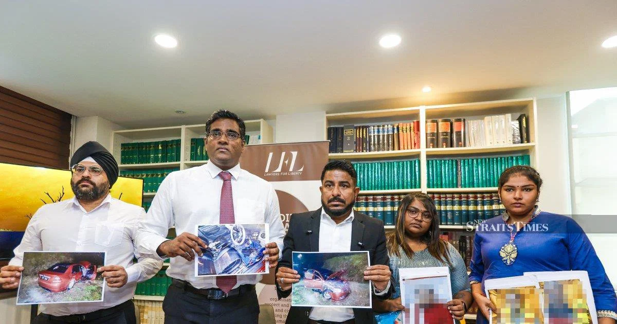 Families of Durian Tunggal shooting victims call for MACC inquiry into alleged police conduct