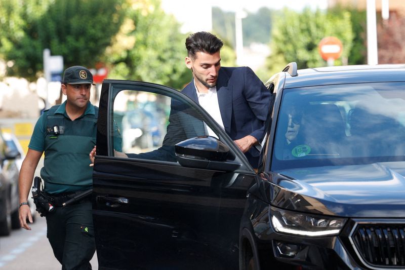 Spanish Footballer Rafa Mir Handed 8½-Year Prison Sentence for Sexual Assault