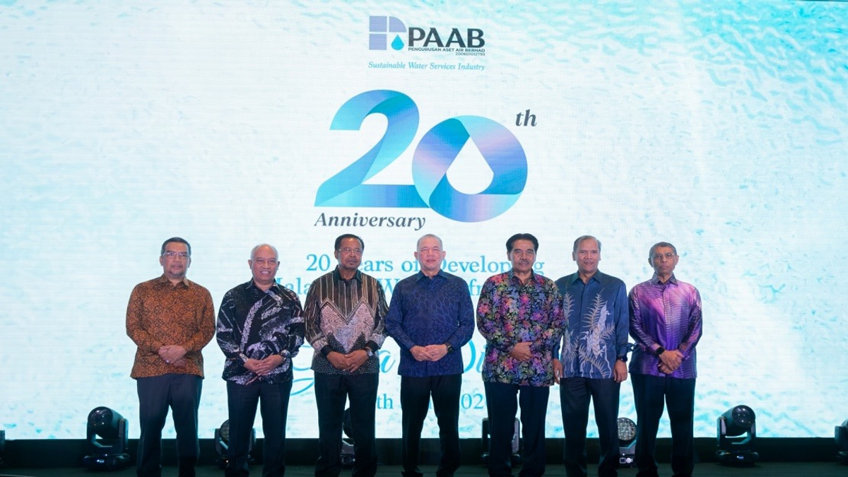 PAAB Celebrates Two Decades Driving Water Infrastructure Overhaul