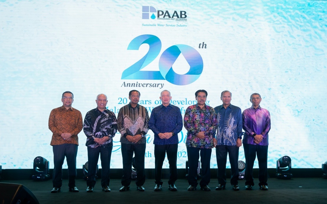 PAAB Celebrates Two Decades Driving Water Infrastructure Overhaul