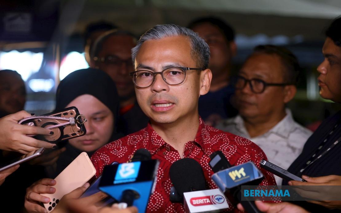 Sanusi's Remarks on Race Expose PAS' Divisive Tactics, Says Fahmi