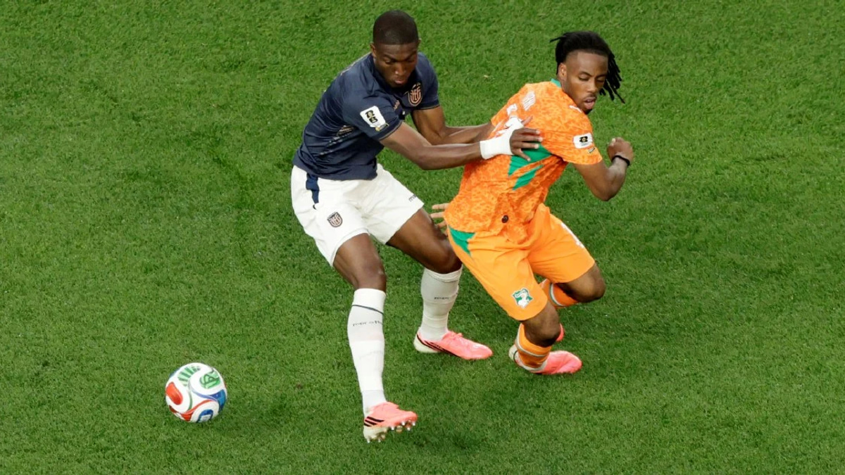 Ivory Coast Bars Wahi From World Cup Qualifier After Match-Fixing Allegations