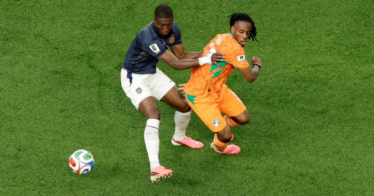 Ivory Coast Bars Wahi From World Cup Qualifier After Match-Fixing Allegations