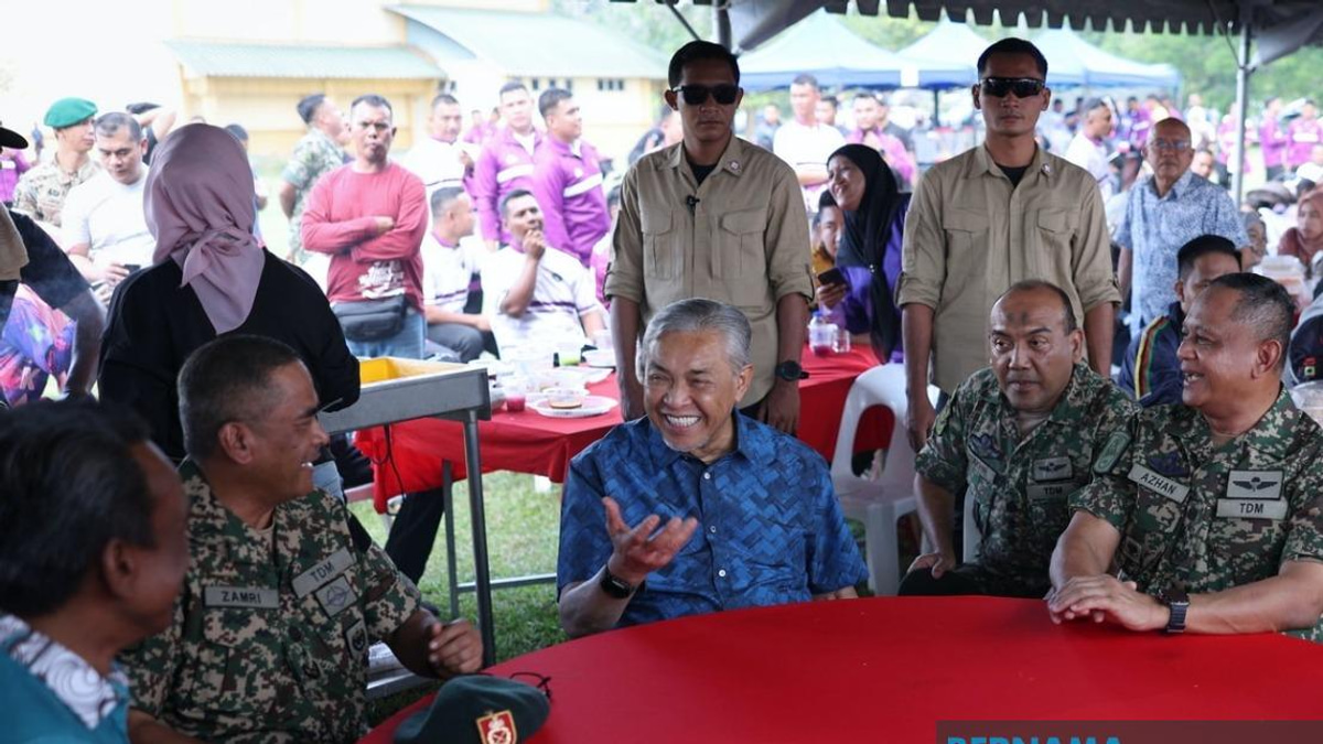 Ahmad Zahid: No One Exempt From Law Over Tabung Haji Findings