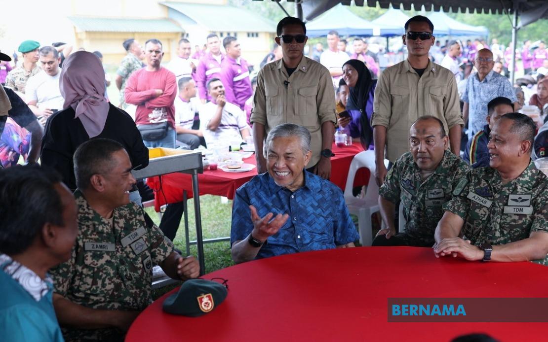 Ahmad Zahid: No One Exempt From Law Over Tabung Haji Findings