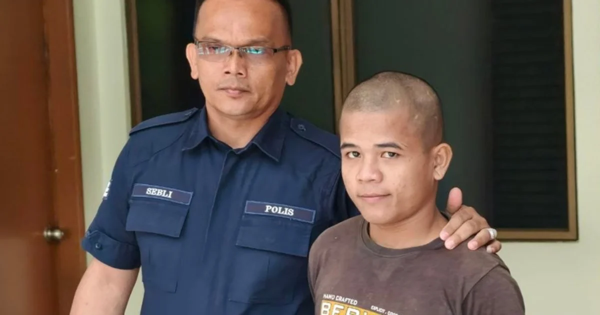 19-Year-Old Foreigner Charged Over Rape of Elderly Woman in Sandakan