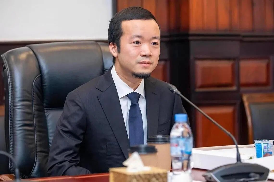 Unmasked: The Singapore Assets of Scam Kingpin Chen Zhi's Right-Hand Man