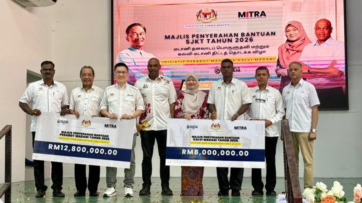 Malaysia To Reskill Workers Hit By Supply Chain Disruptions Via TVET Programmes