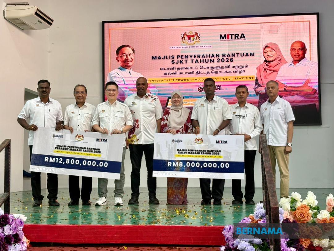 Malaysia To Reskill Workers Hit By Supply Chain Disruptions Via TVET Programmes