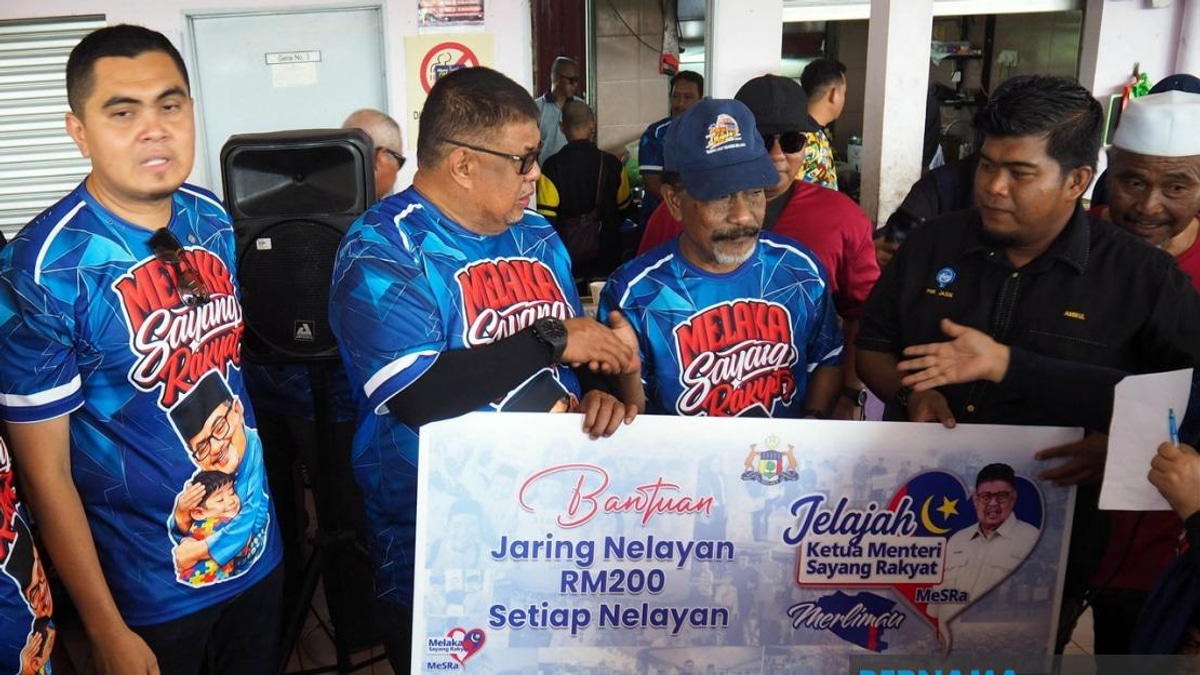 Melaka Will Not Replace PH Ministers as Coalition Exits State Government