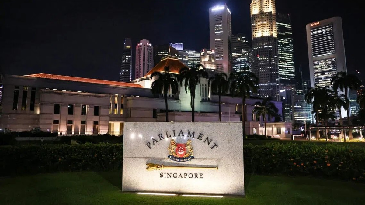 Singapore man charged over fake bomb threats to Parliament, government buildings
