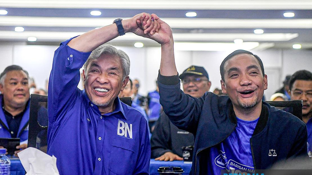 BN Secures Johor Victory with Over 40 Seats, Eyes Strengthened Mandate