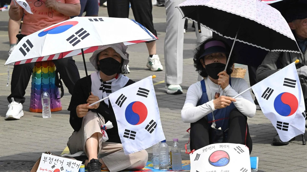 South Korea's Parliament Opens 45-Day Inquiry into Election Commission Over Ballot Supply Crisis