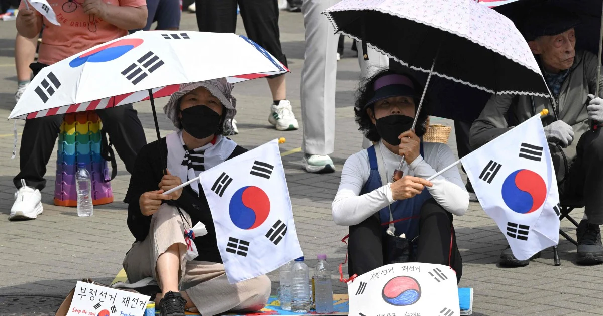 South Korea's Parliament Opens 45-Day Inquiry into Election Commission Over Ballot Supply Crisis
