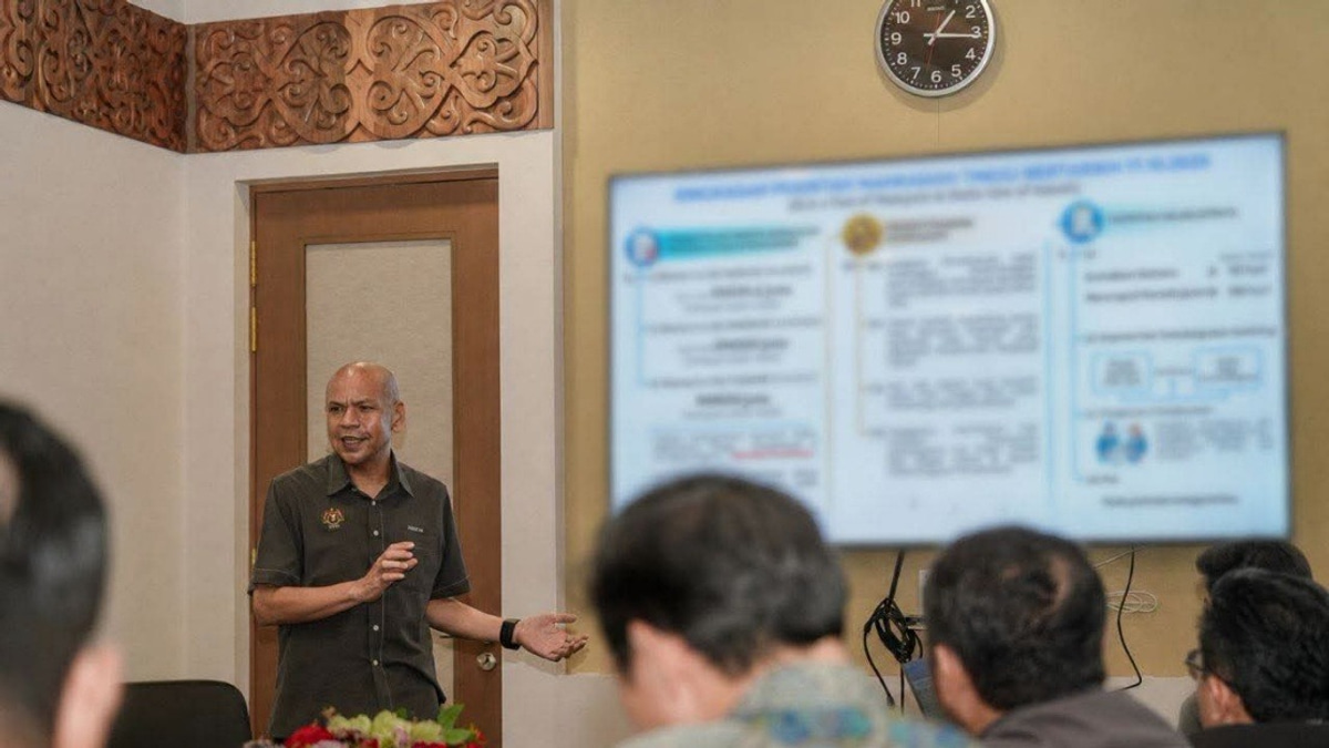 Federal Grant Boost to Sabah Reaffirms Constitutional Commitment, Says GRS