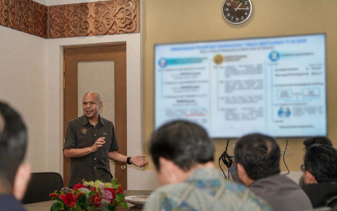 Federal Grant Boost to Sabah Reaffirms Constitutional Commitment, Says GRS