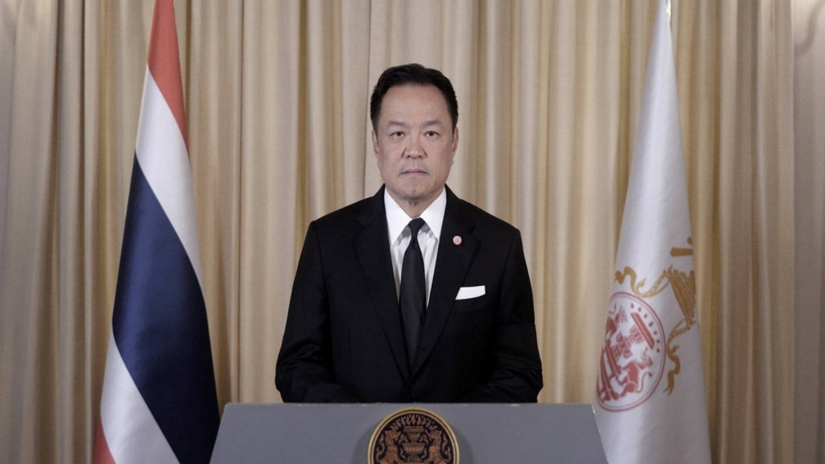 Thailand Sees Economic Gains From Potential US-Iran Peace Deal, PM Anutin Says