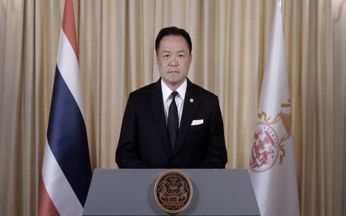 Thailand Sees Economic Gains From Potential US-Iran Peace Deal, PM Anutin Says