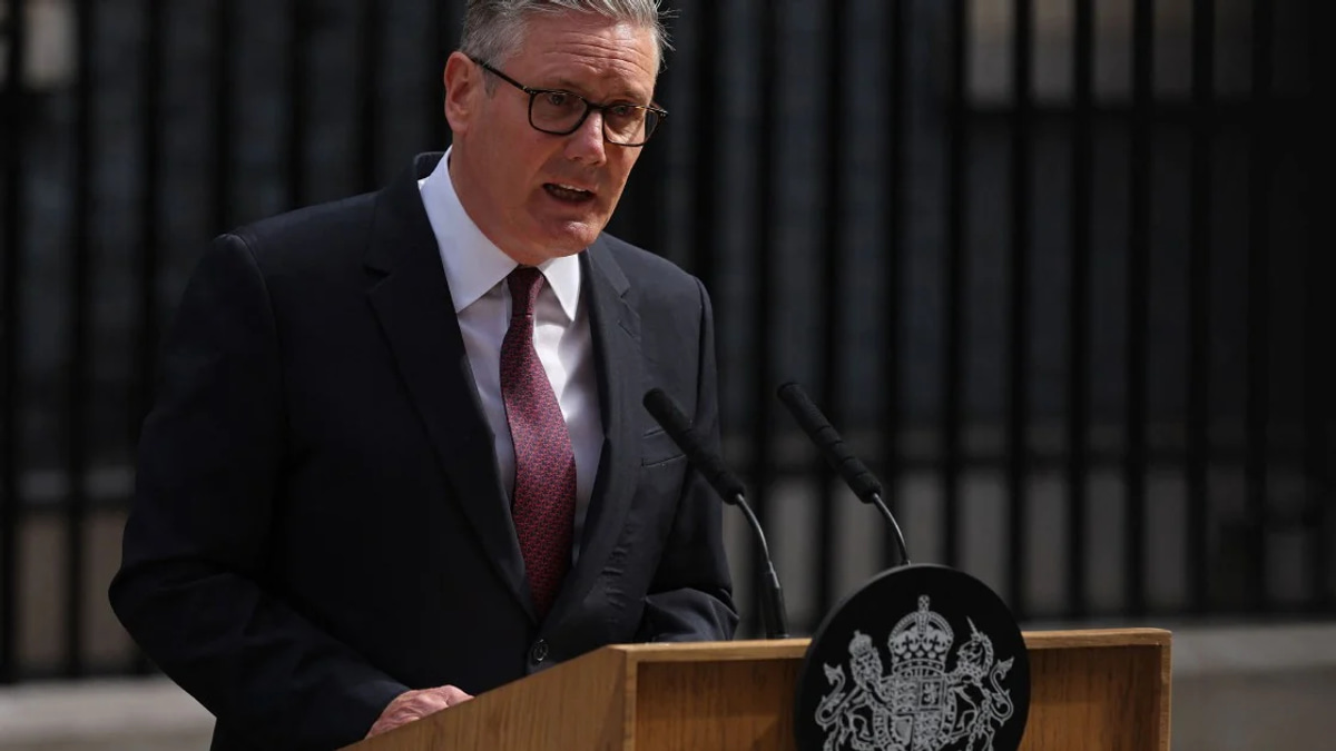 How Britain Will Choose Starmer's Successor After His Resignation