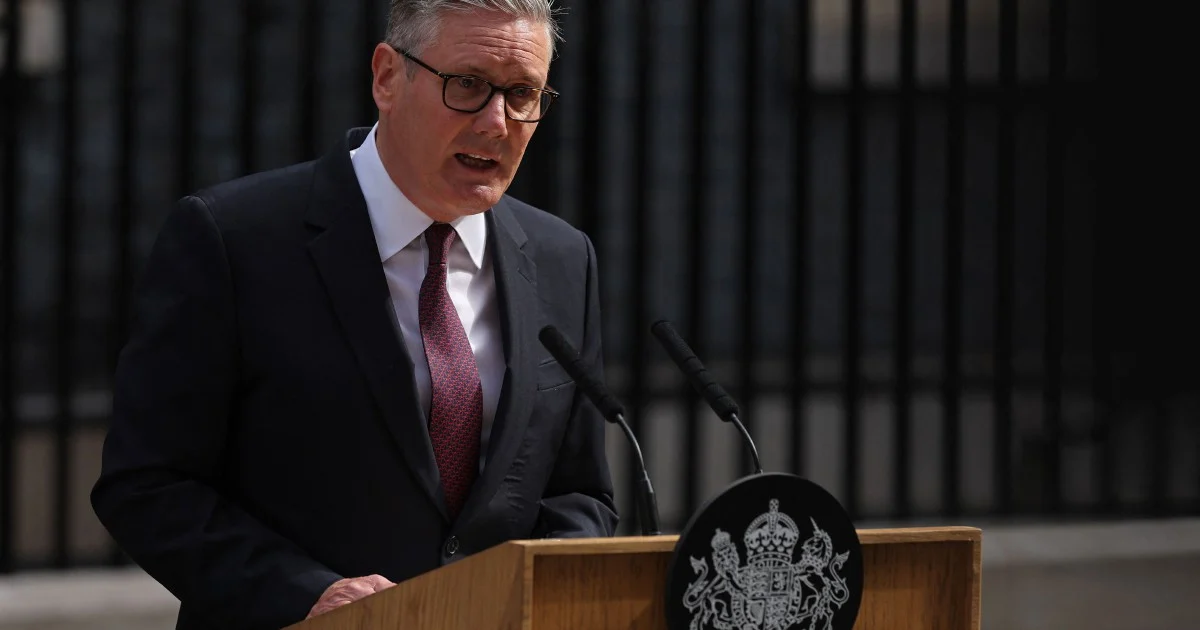 How Britain Will Choose Starmer's Successor After His Resignation