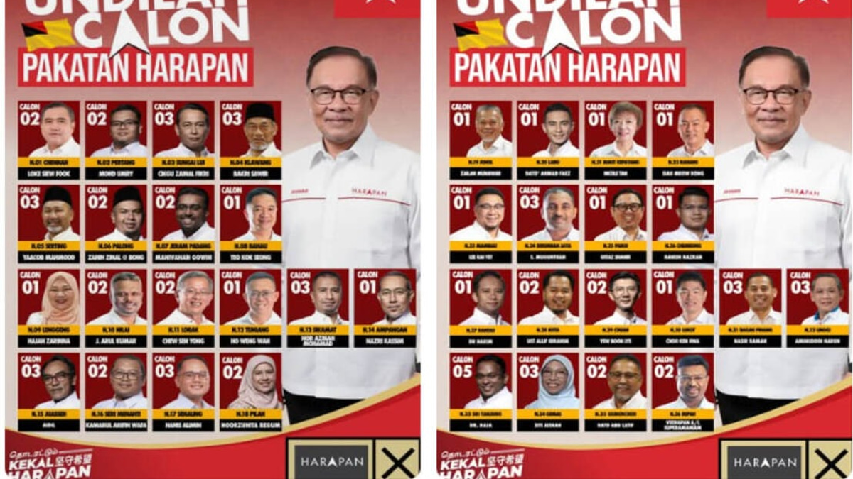 Anwar Urges Negeri Sembilan Voters to Back PH for Stronger Mandate
