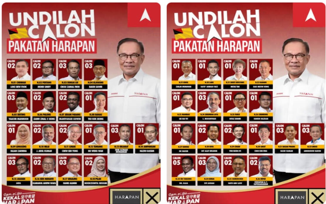 Anwar Urges Negeri Sembilan Voters to Back PH for Stronger Mandate
